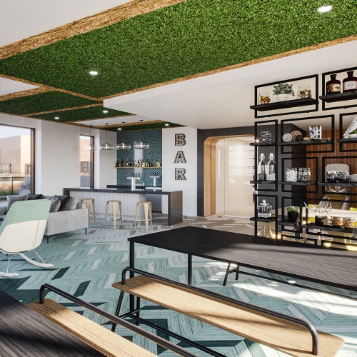 Navy Yard Apartments For Rent In Washington DC Illume