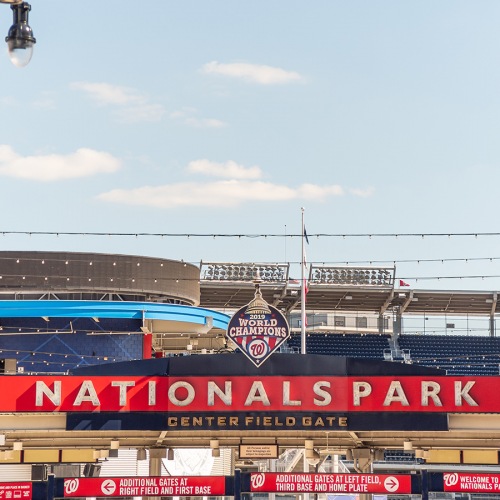 Washington Nationals Stadium