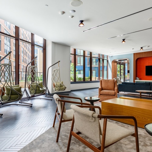 Your new favorite social area Clubhouse